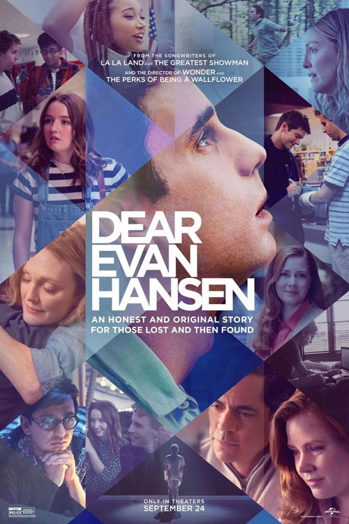 Evan Hansen Thân Mến - Dear Evan Hansen Evan Hansen Thân Mến