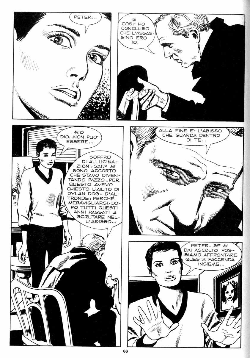 Dylan Dog (1986) issue 179 - Page 83