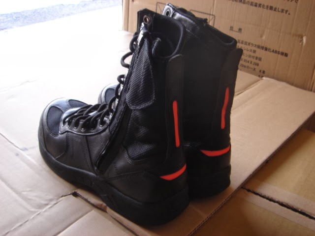 格安　新品　編み上げ靴　Asics ウィングジョブ　RG2 26.0cmブラック 格安 新品 編み上げ靴 Asics ウィングジョブ RG2 26.0cmブラック