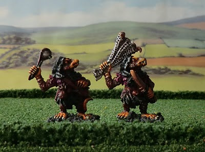 Skaven Gutter Runners Old 