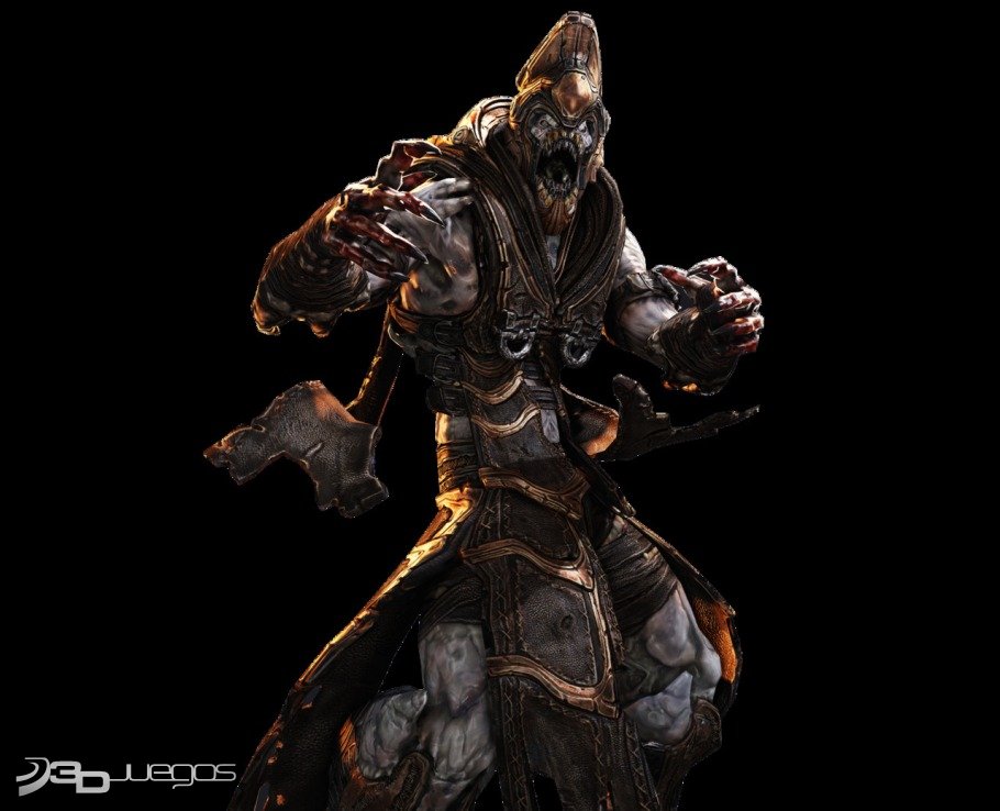 JaViEr RaMIrEZ Gear of Wars 3