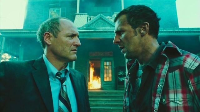 Cảnh Sát Lưu Manh, Bon Cop Bad Cop