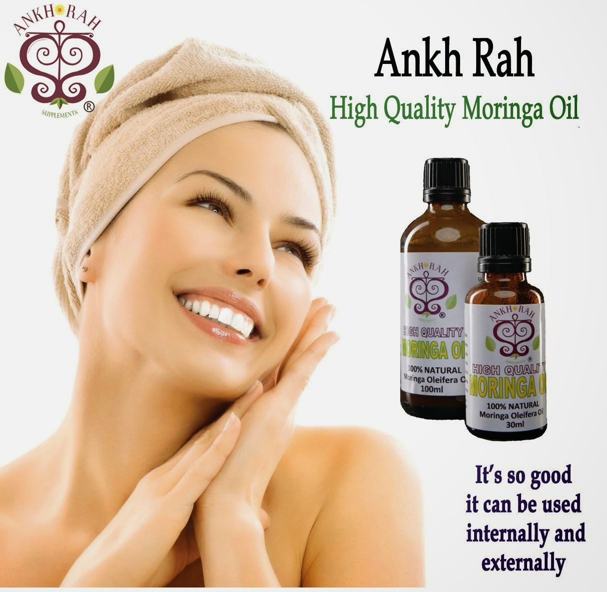 High Quality Moringa Oil