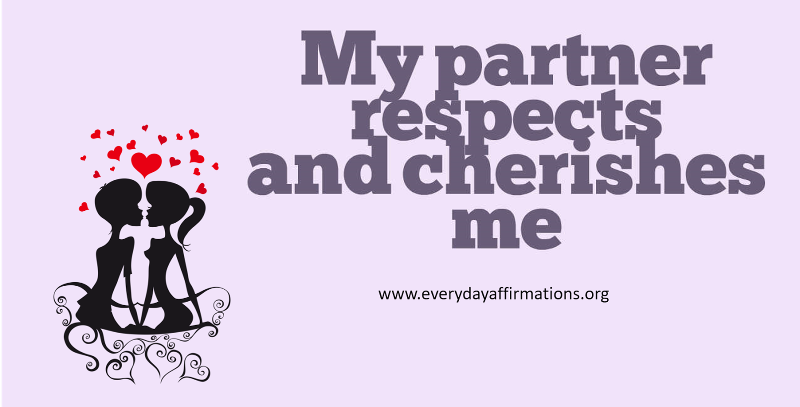 18 Healthy Relationship Positive Affirmations that works wonders