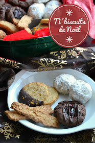 Recette facile biscuits de Noël - muffinzlover.blogspot.fr