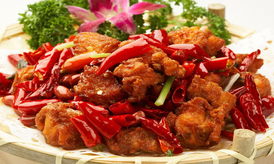 Manfaat Makanan Pedas Gambar Manfaat Makanan Pedas