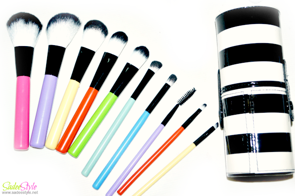 Cheap and Affordable/Inexpensive Professional Makeup Brushes 