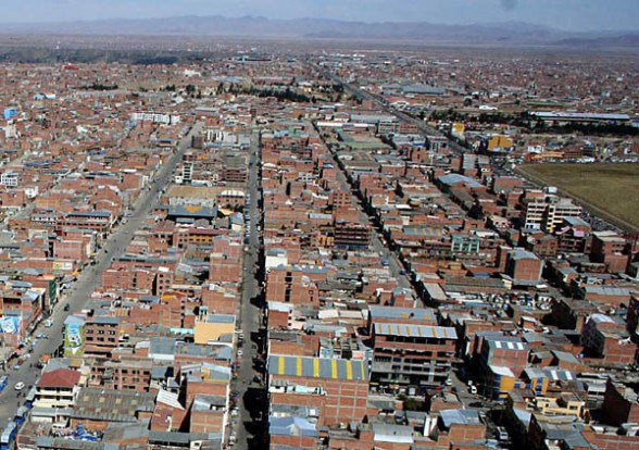 Franquicias de comida rápida, tiendas y cines se expanden en El Alto - Vivir en El Alto Negocios en El Alto