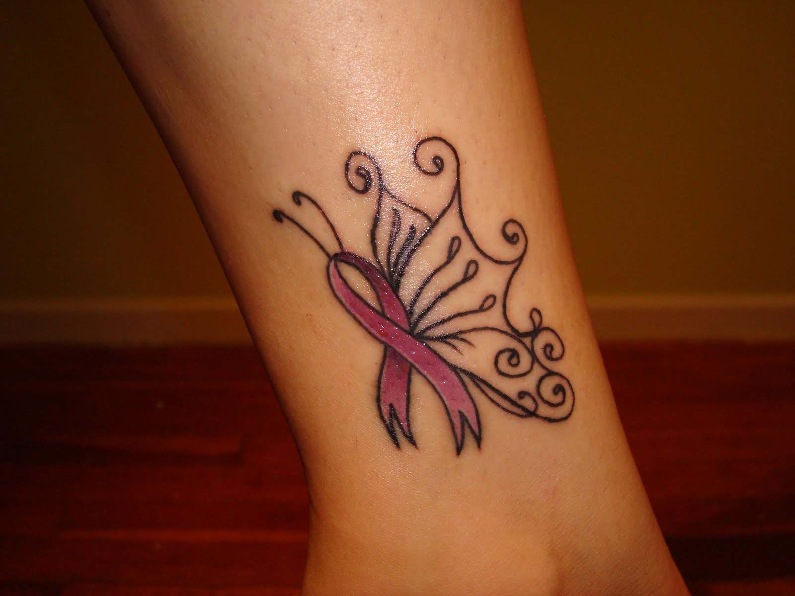Colon Cancer Tattoo Ideas - wide 8