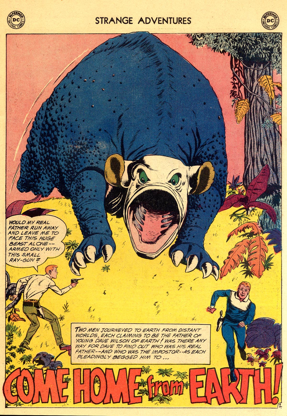 Read online Strange Adventures (1950) comic -  Issue #128 - 15