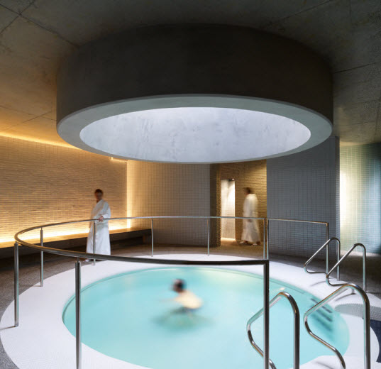 Mulberry Tree Organic Hepburn Spring Bath House