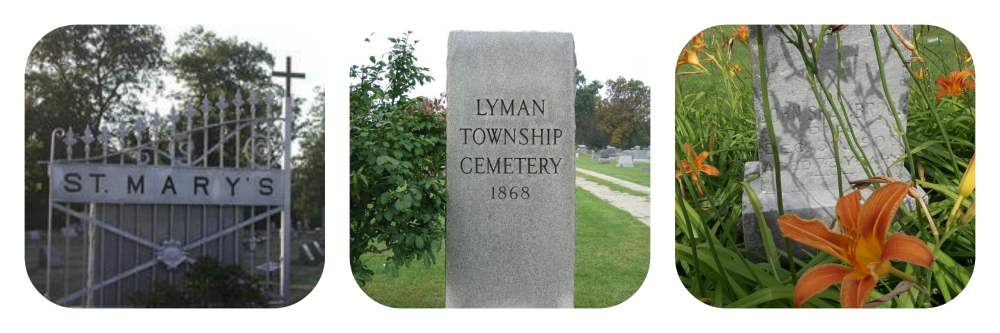 Lyman Township Cemetery & St. Mary's Cemetery