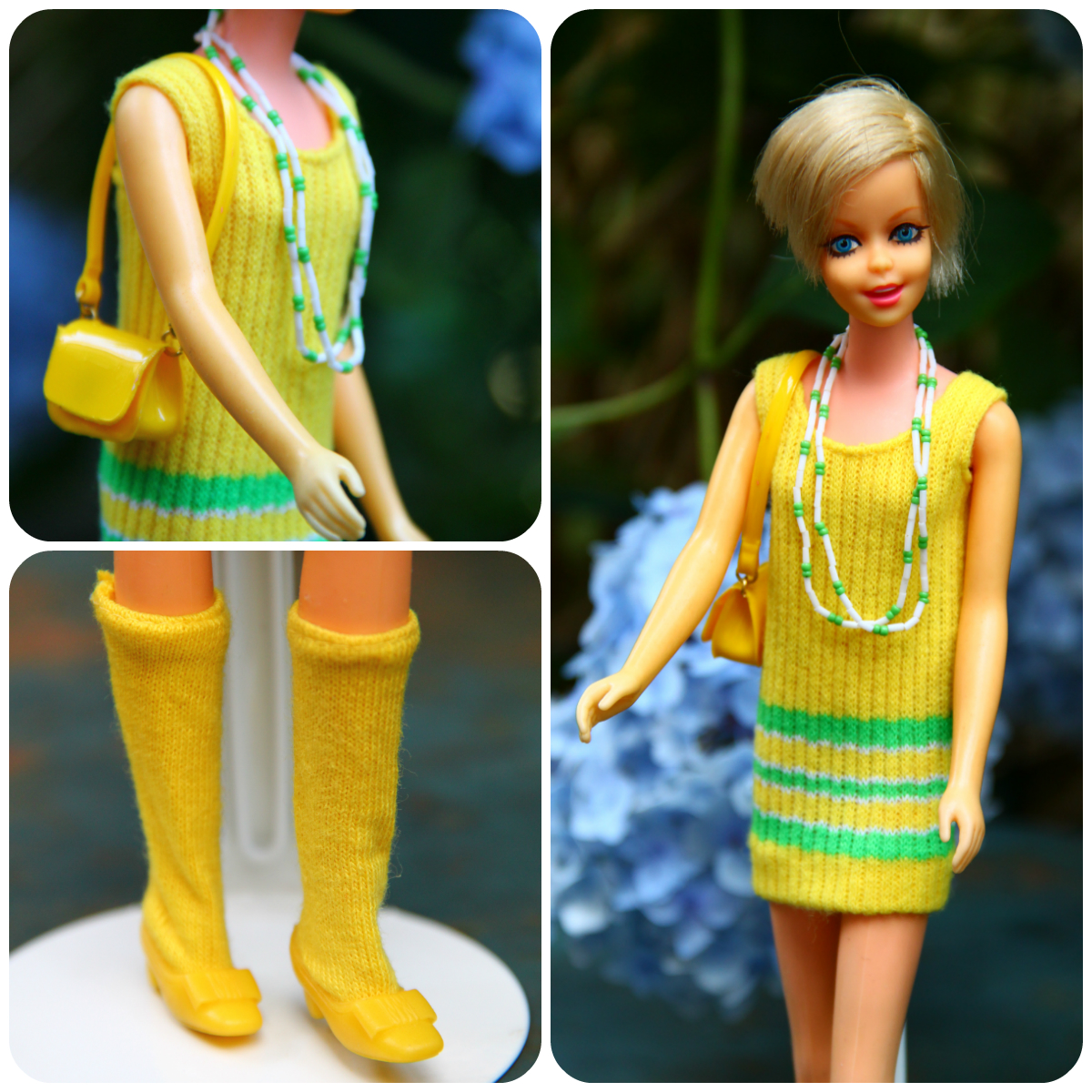 vintage twiggy doll