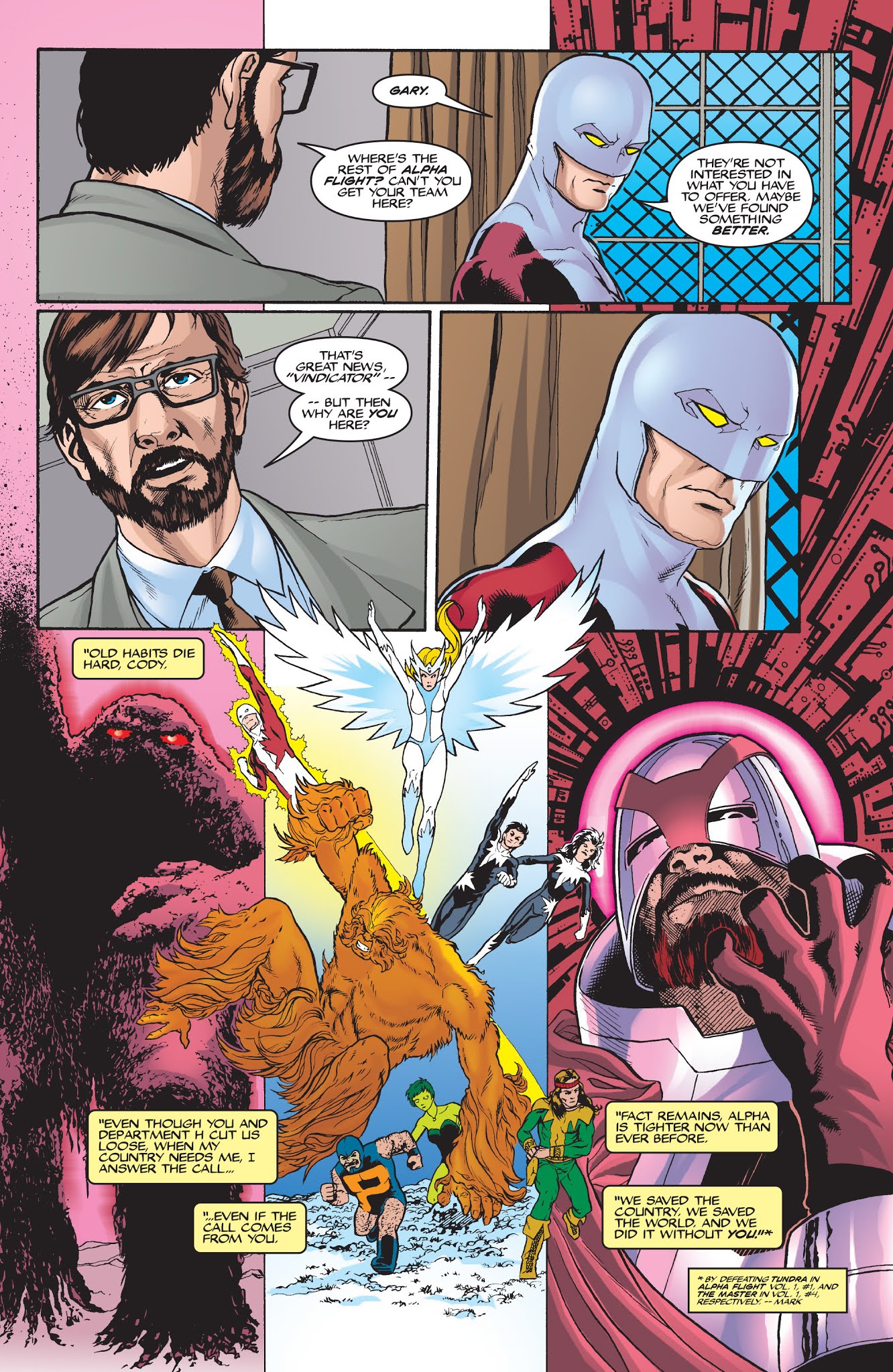 Read online X-Men/Alpha Flight (1998) comic -  Issue #1 - 13