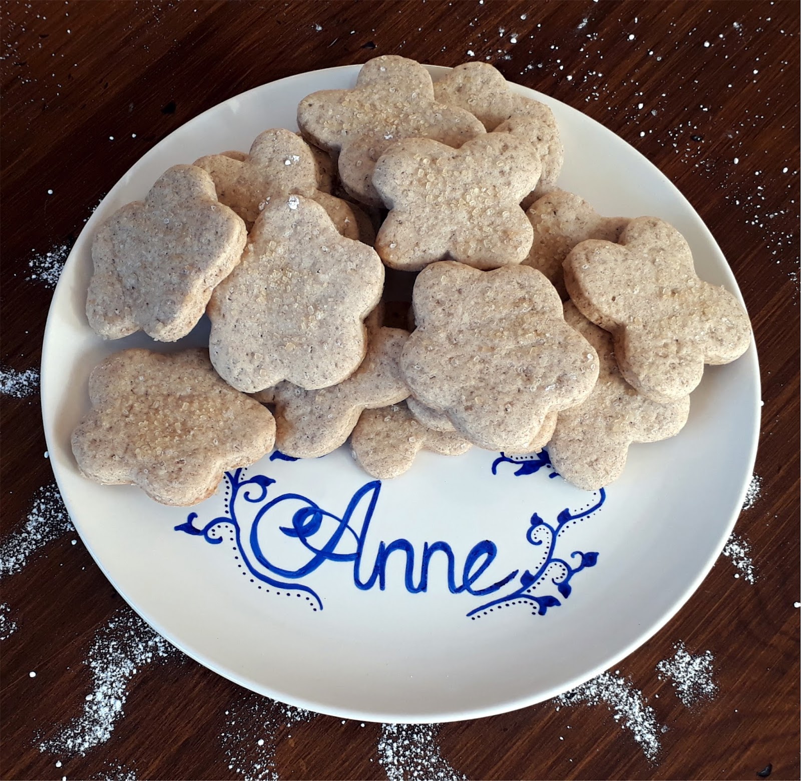 Buchweizenkekse Vol. 2 (55 Stück) - Schnelle Rezepte