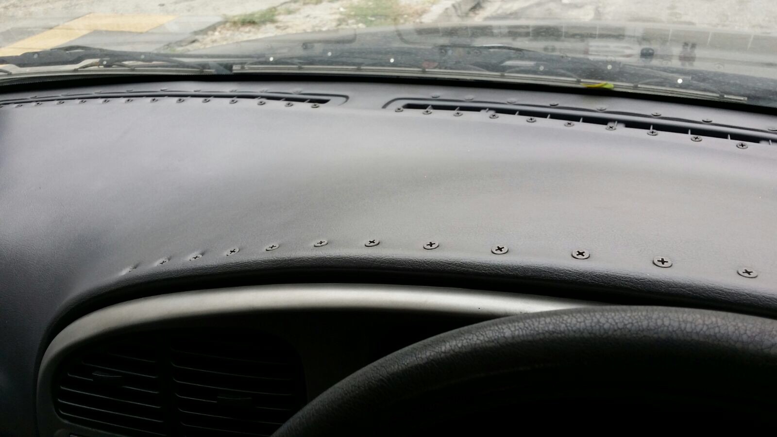 KIA SPECTRA FULL DASHBOARD REFURBISHED FOR KIA SPECTRA / SEPHIA/ CARNIVAL