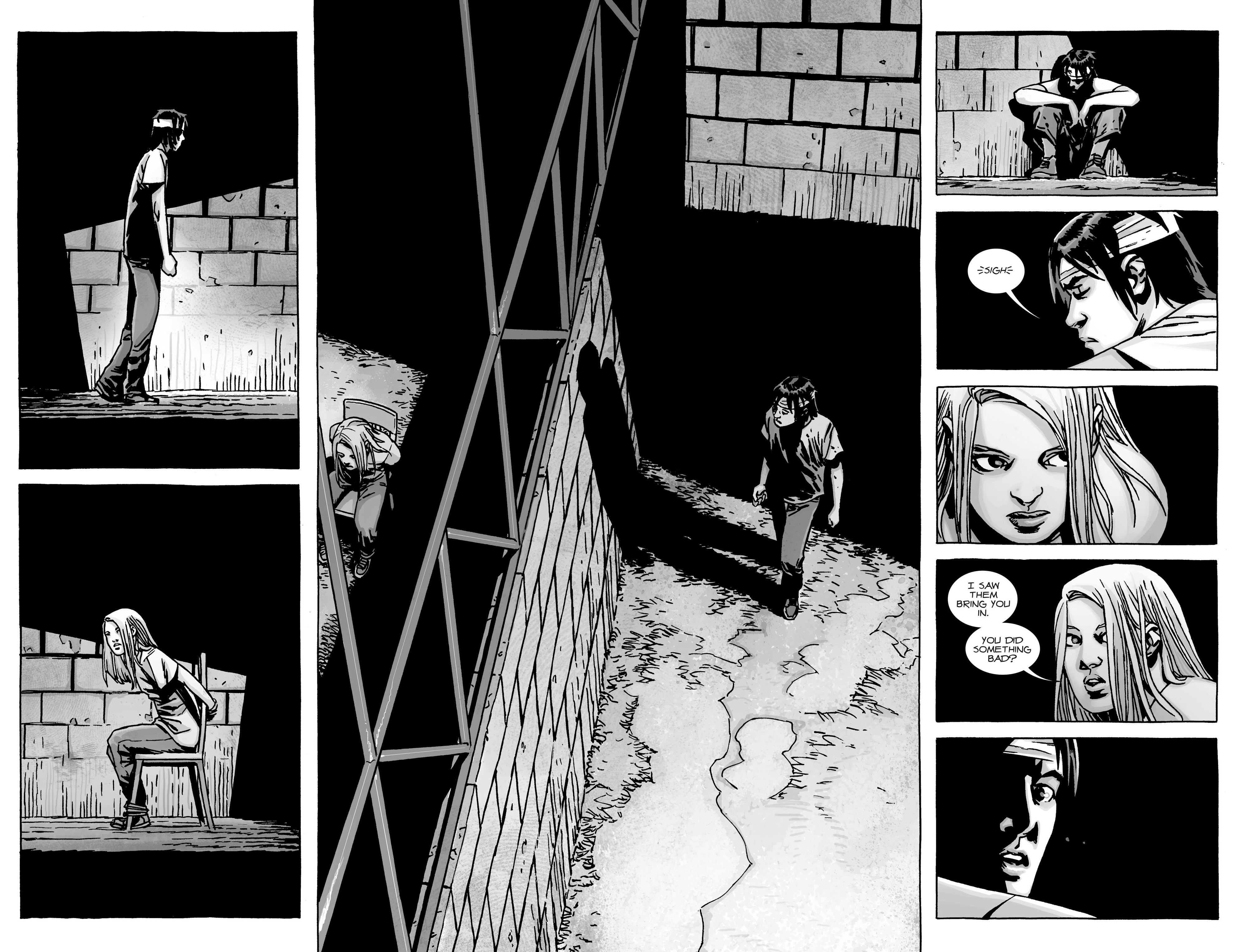 Read online The Walking Dead comic -  Issue #135 - 20