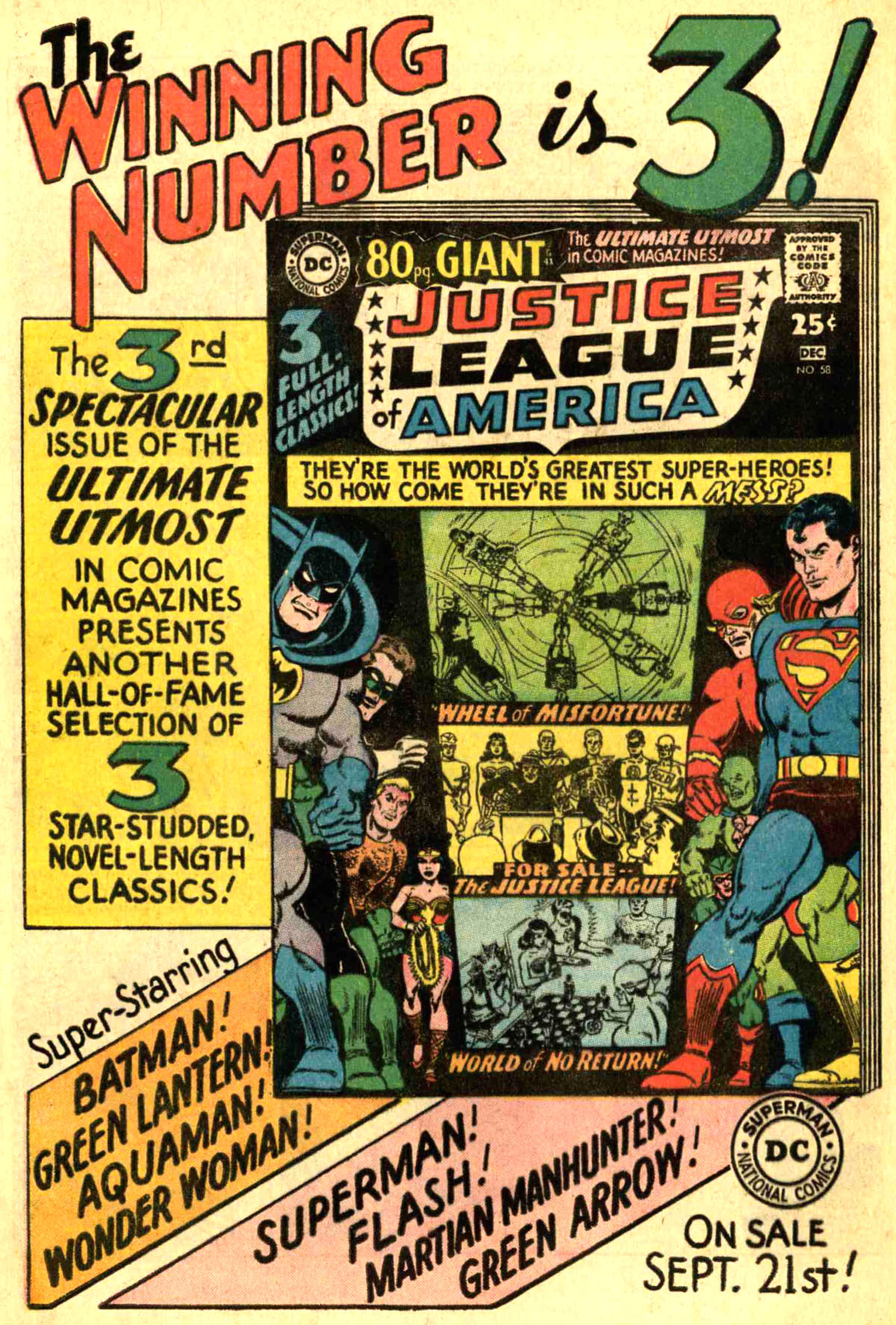 Read online Strange Adventures (1950) comic -  Issue #206 - 28