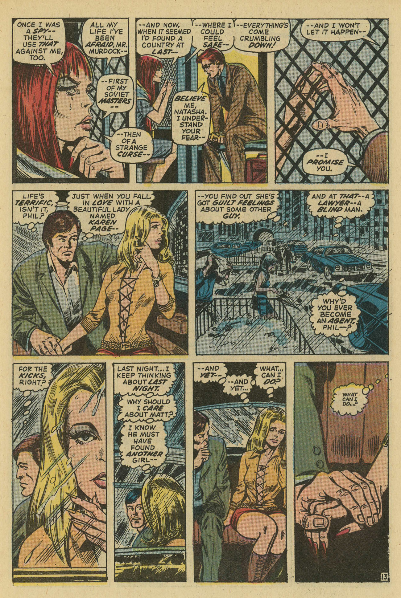 Daredevil (1964) 83 Page 19