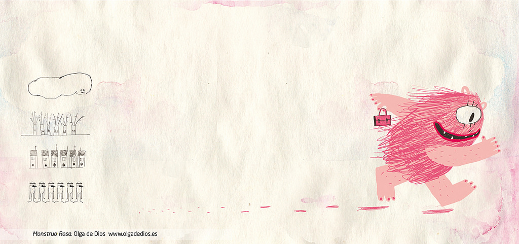 Monstruo Rosa - Dale tiempo al aprendizaje