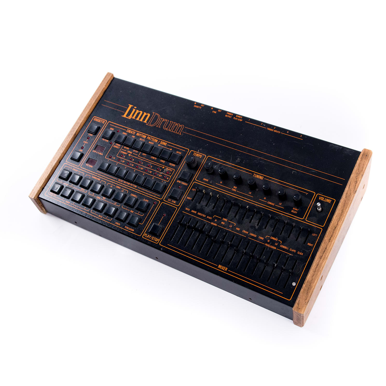 MATRIXSYNTH Moby's Drum Machines For Sale