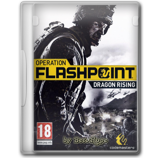 Operation Flashpoint Dragon Rising Full Español