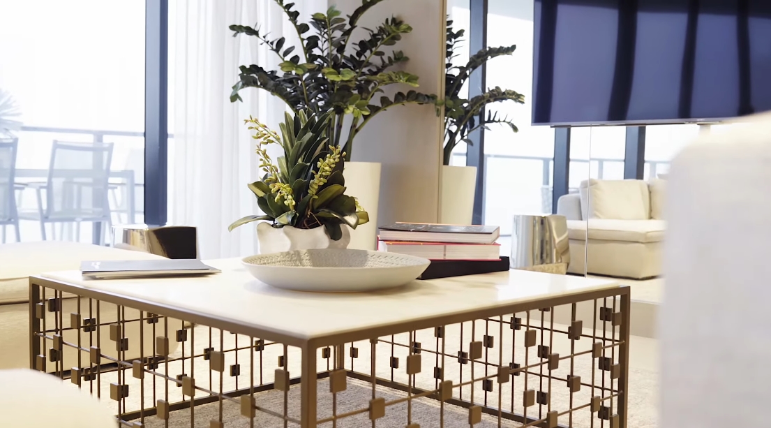 57 Interior Design Photos vs. Privé Island Residences Luxury Condo Tour