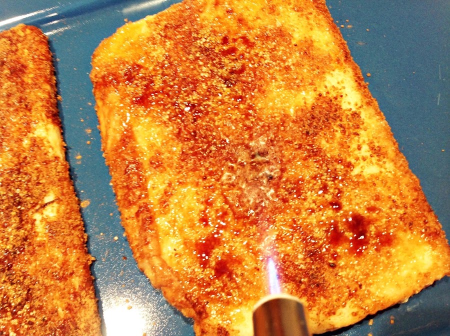 TORRIJAS AL VAPOR CON THERMOMIX