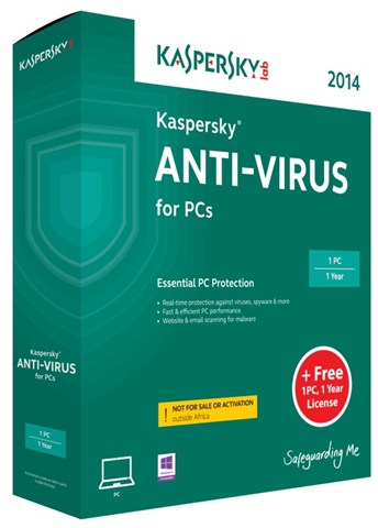 Kaspersky 2013 y 2014 [Full 1 y 2 años][Mega]