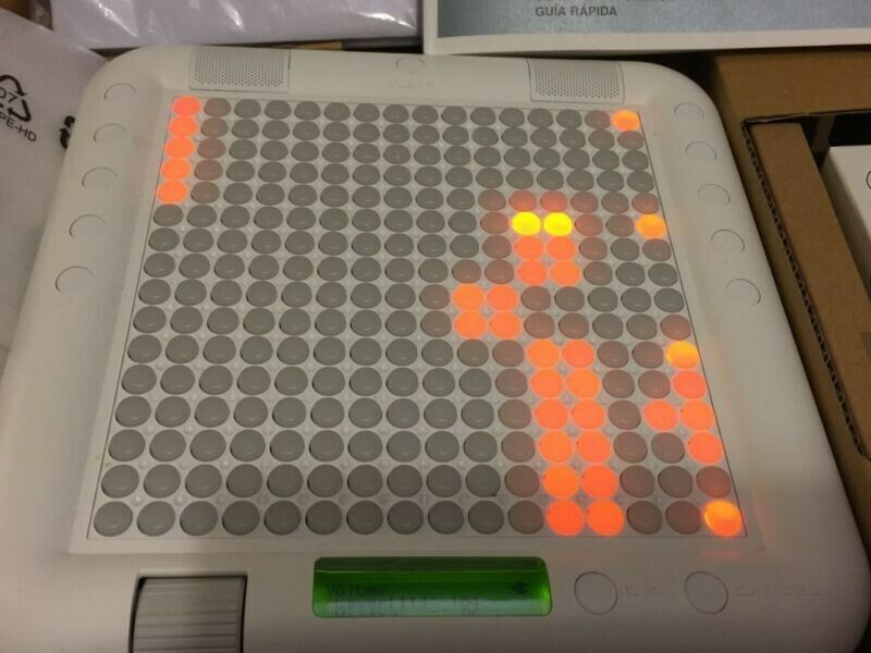 MATRIXSYNTH Yamaha Tenorion TNRO Synthesizer Sequencer Midi Controller w/ Original Box