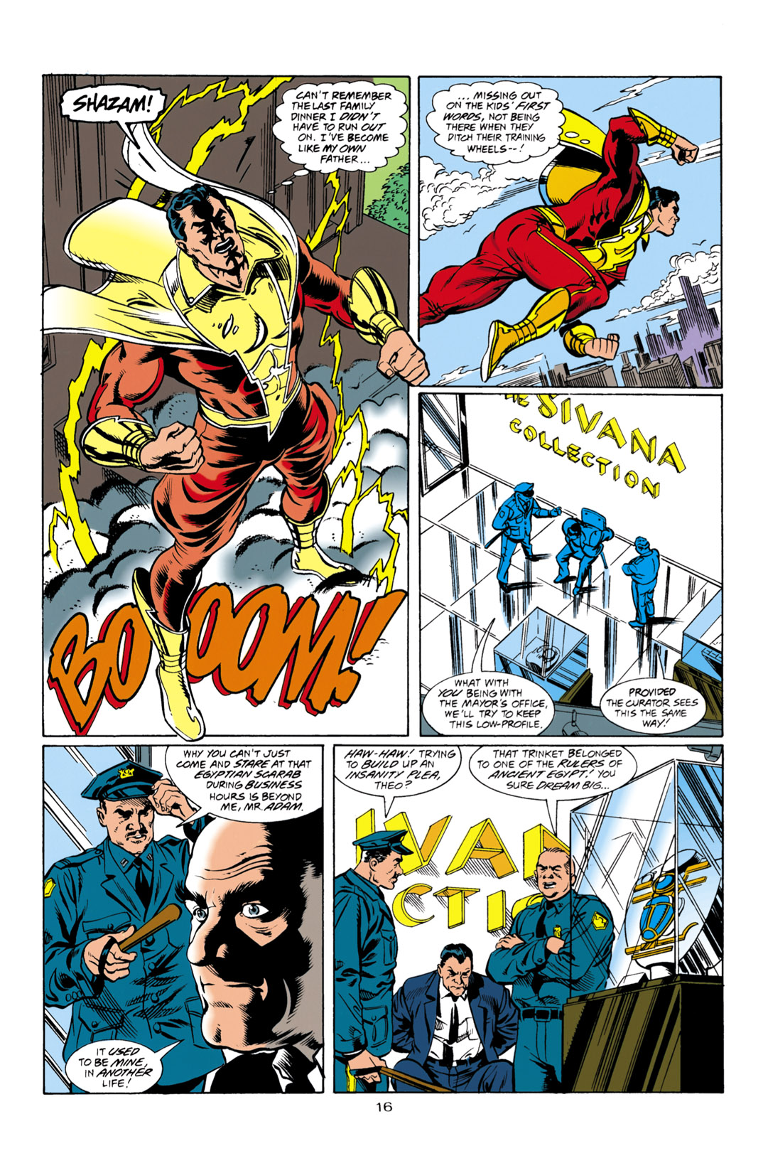 Read online The Power of SHAZAM! comic -  Issue #25 - 16