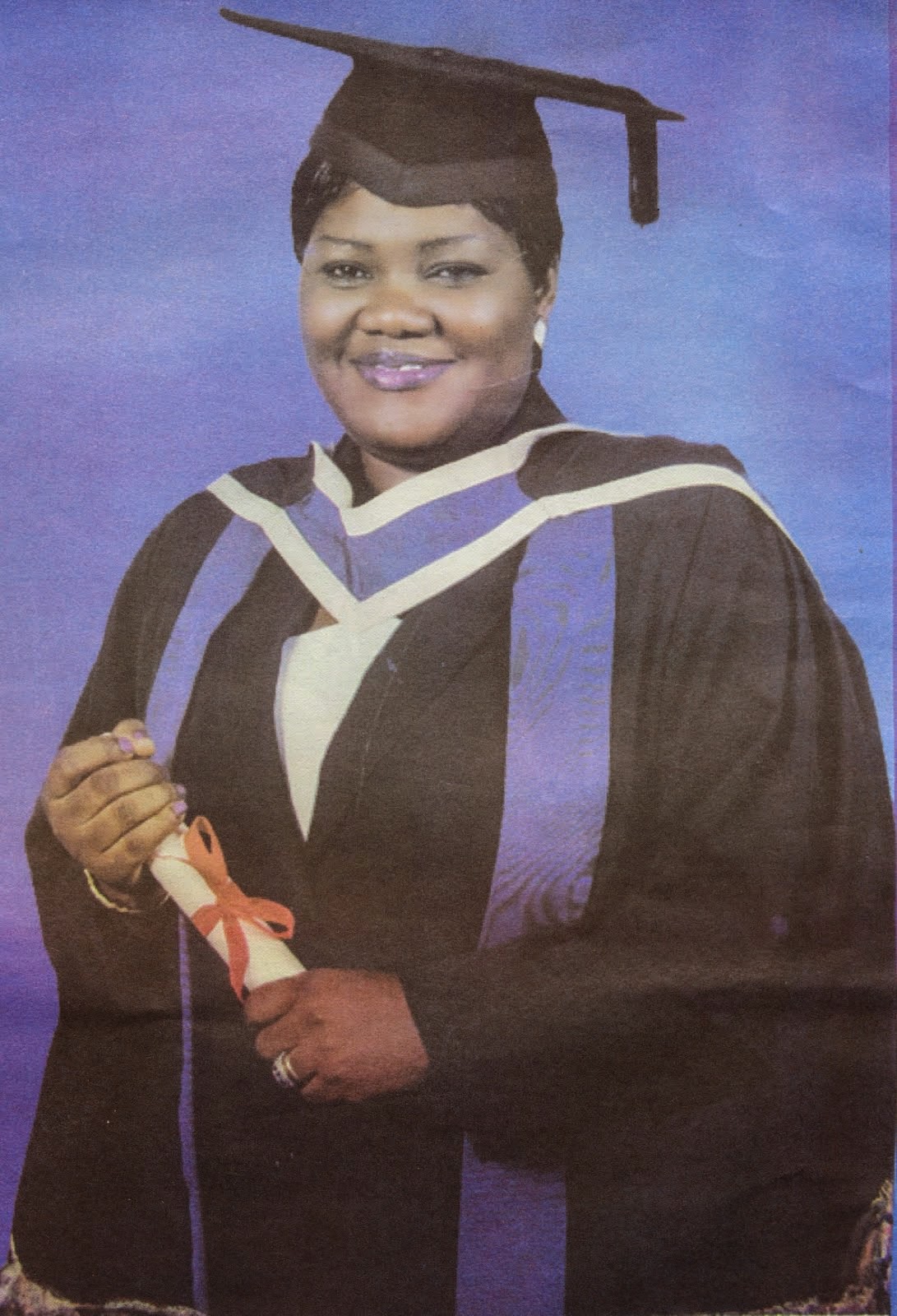 Late Mrs. Grace Oluwayemisi Izinyon