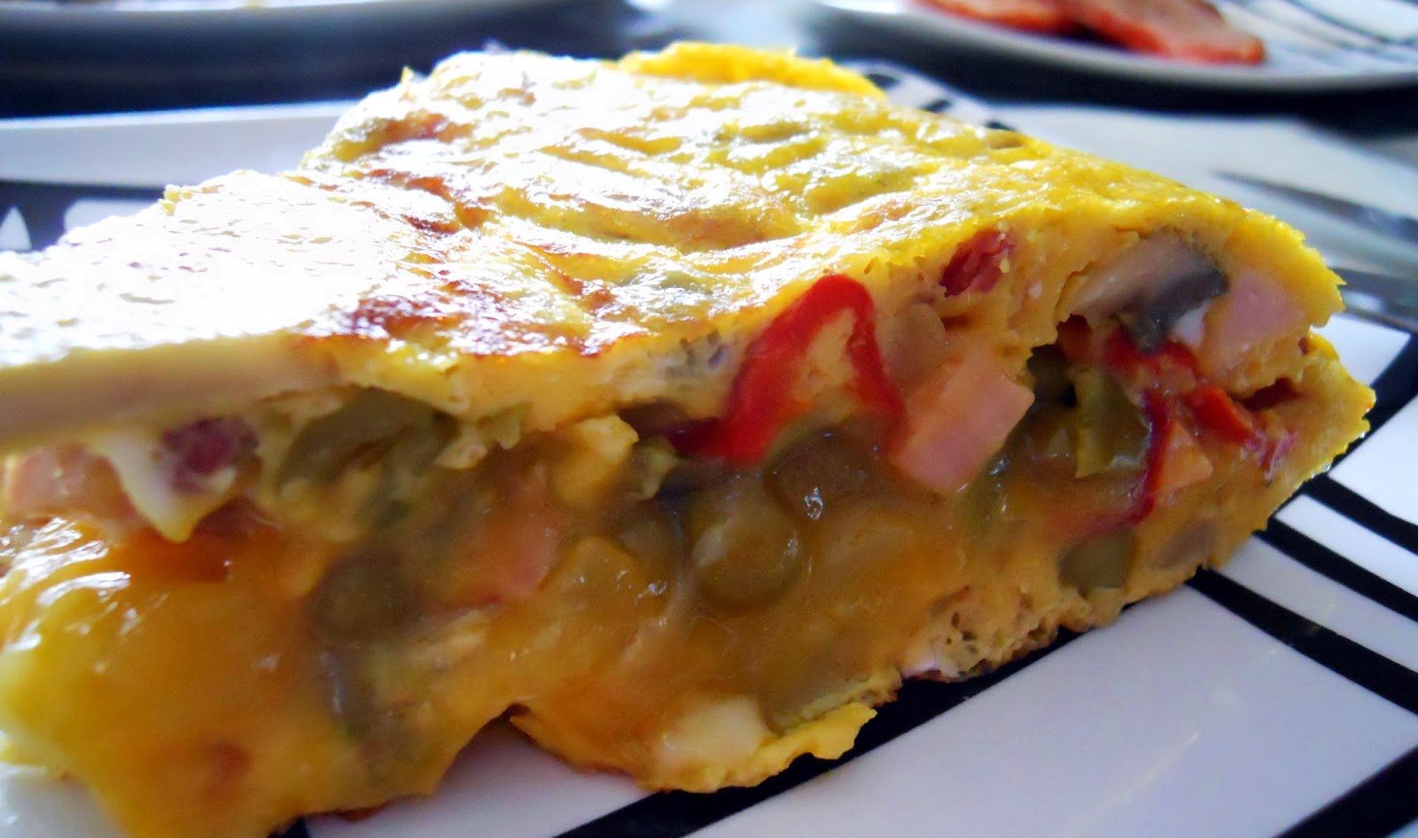 ENVUELTA EN SARTENES TORTILLA PAISANA VASCA