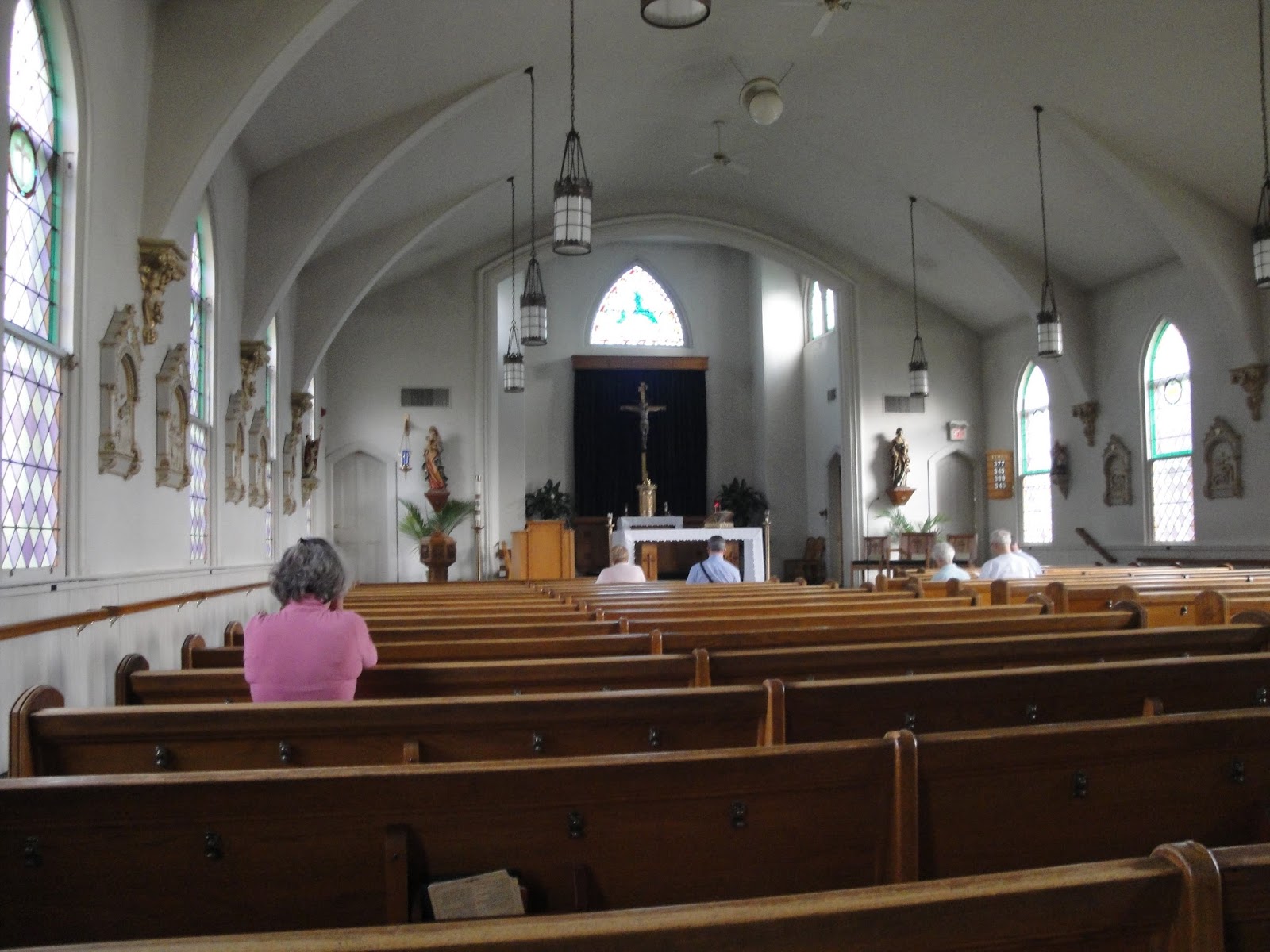 150 Churches Church 46 St. Ambrose, Lincoln