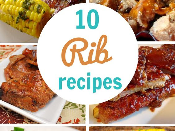 10 Finger Lickin' Good Rib Recipes