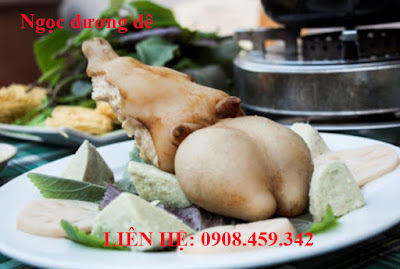 Cung cấp thịt dê - 2