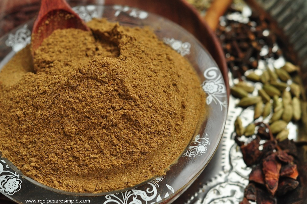 Homemade Garam Masala Powder Kerala Style TASTE OF KERALA