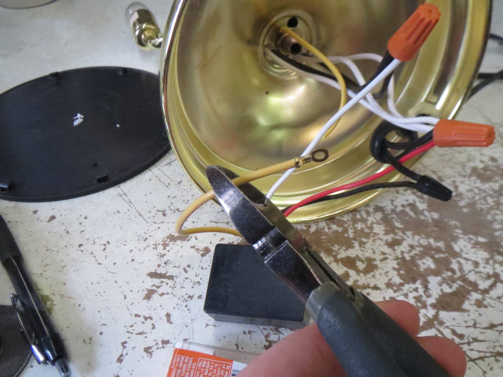 Lamp Parts and Repair Lamp Doctor Vintage Touch Control Lamp Repair