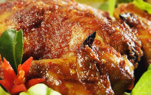  Resep  Membuat Ayam  Bumbu  Bali  Enak Harian Resep 