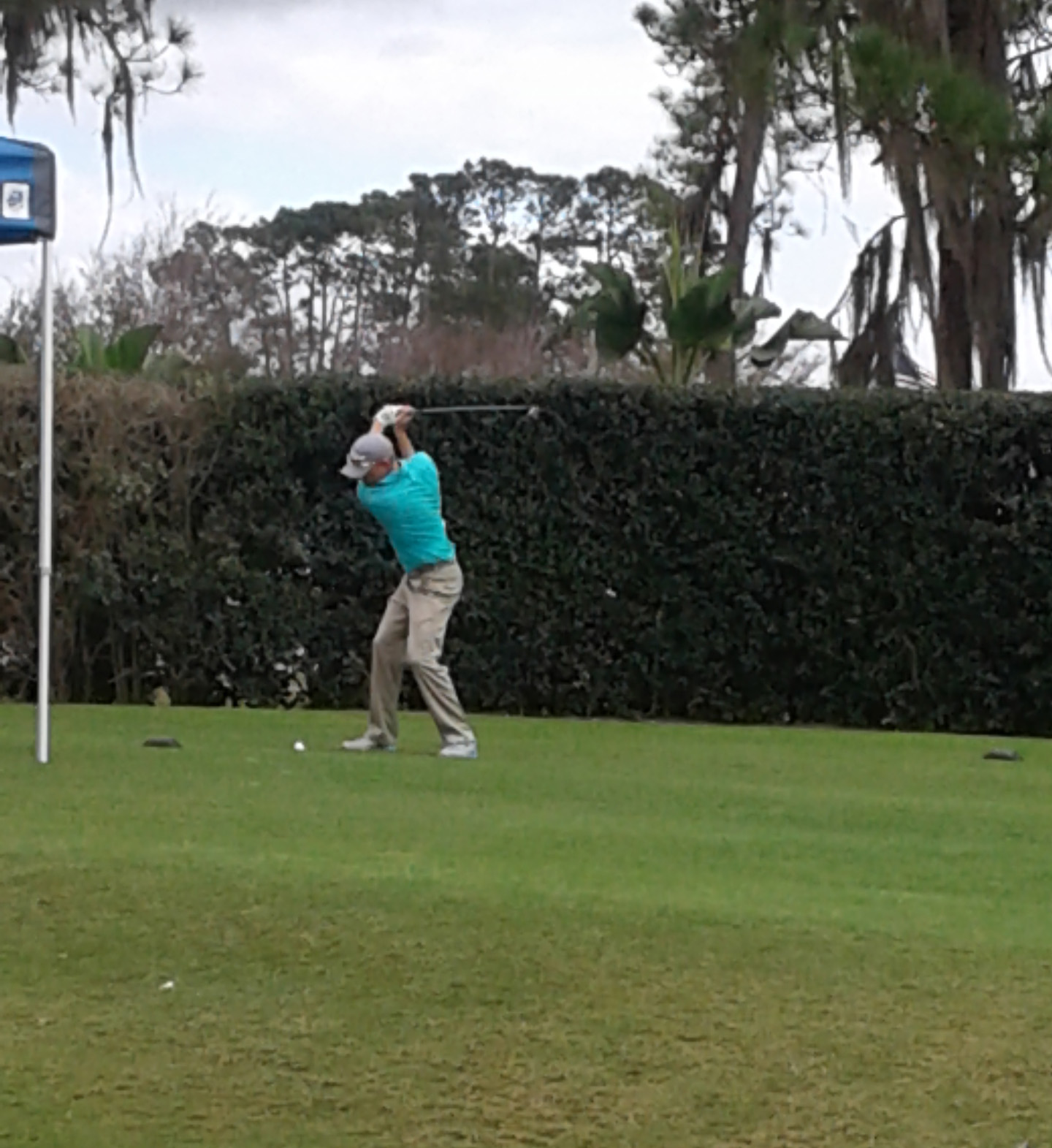 Tim Beth's Golf Shot PGA Tour Latin America Qualifying Final Round