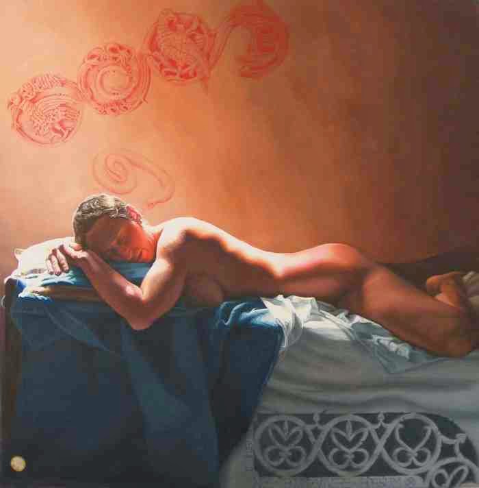 Интерес к античности. Imma Visconte Интерес к античности. Imma Visconte