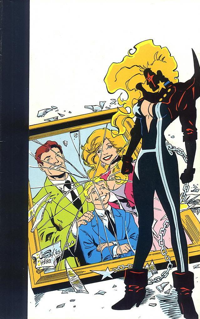 Read online Femforce comic -  Issue #94 - 37