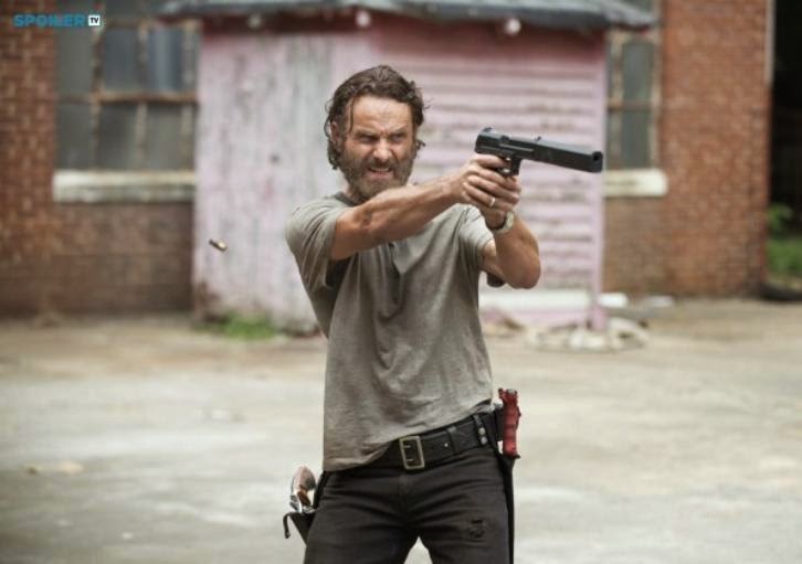 The Walking Dead - Crossed - Advance Preview