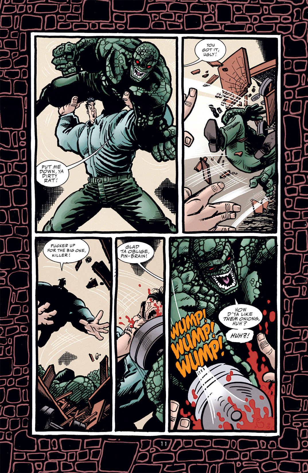 Batman: Shadow of the Bat 81 Page 11