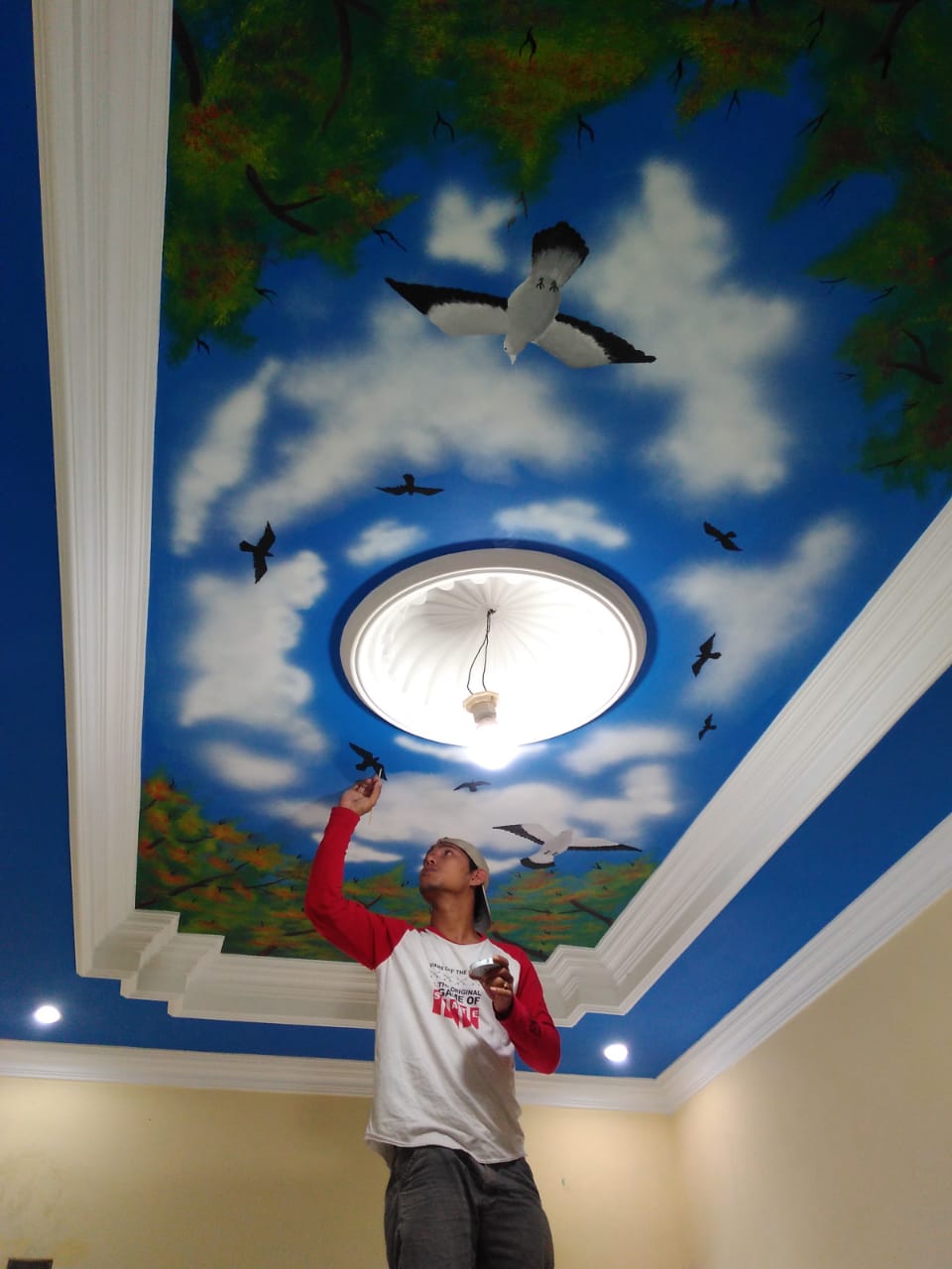 101+ Gambar Awan Plafon Rumah 101+ Gambar Awan Plafon Rumah