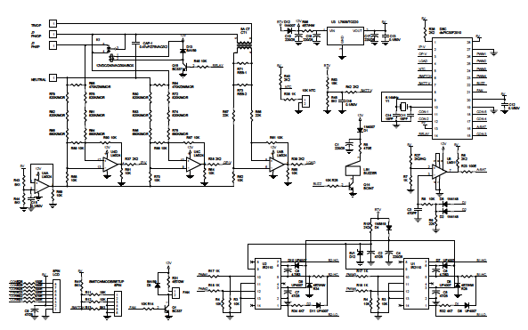 Able Electronic Designs and Concepts: DSP30F2010 PURE SINE WAVE INVERTER