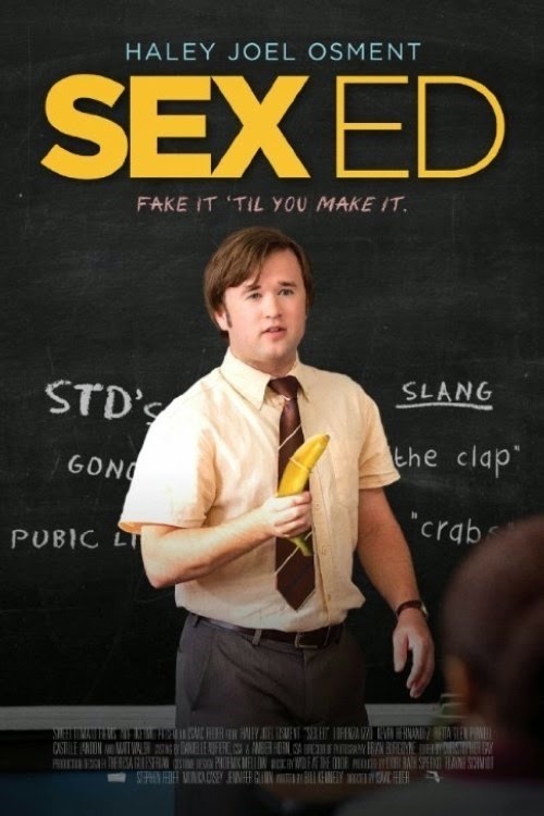 Sex Ed 2014 - Full (HD)