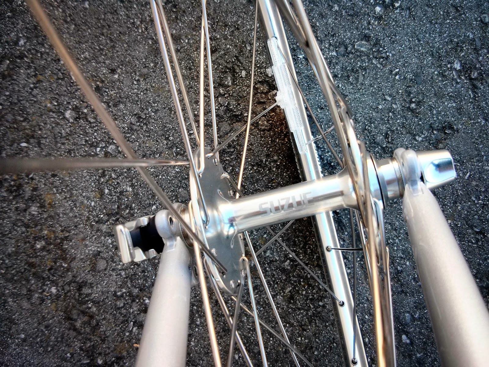 The Soma Fab Blog Soma ES Complete Bike