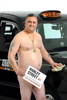 taxi driver daddies - gay chubby