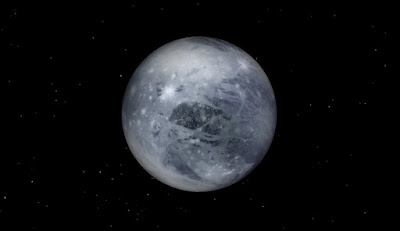 Studi Nasa Tentang Adanya Pencakar Lagit Di Planet Pluto